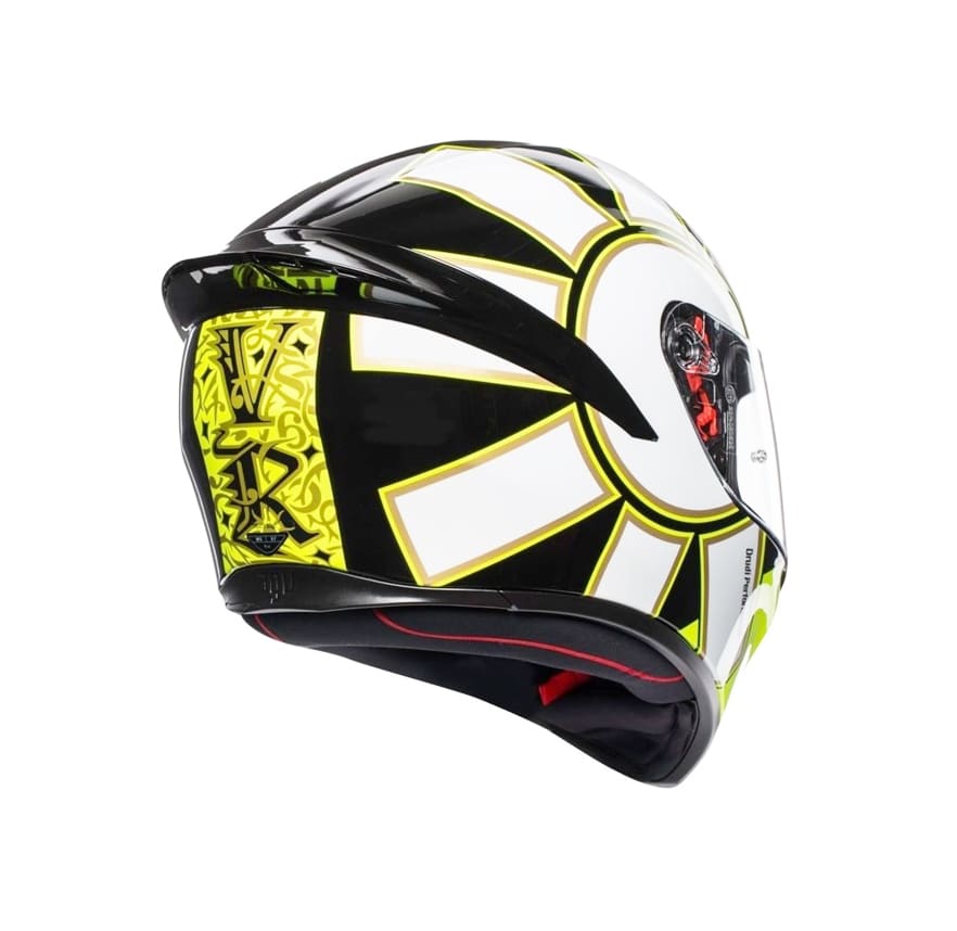 CASCO AGV K1 GOTHIC 463