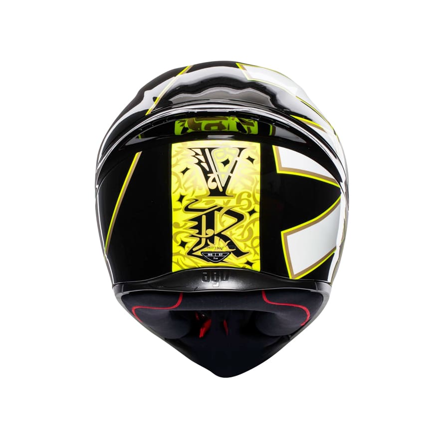 CASCO AGV K1 GOTHIC 464