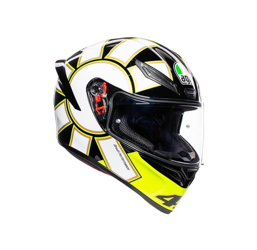 CASCO AGV K1 GOTHIC 465