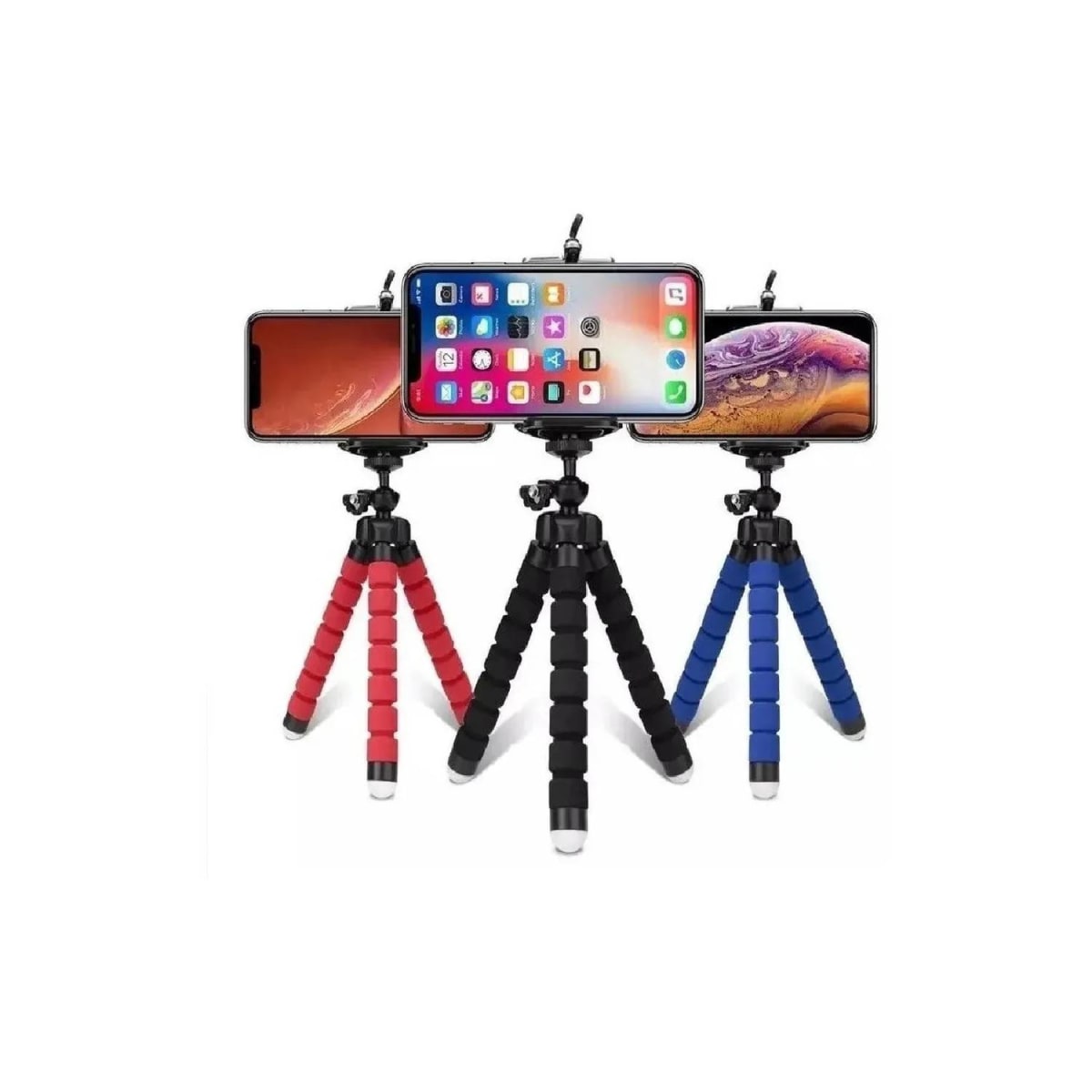 TRIPODE PARA CELULAR FLEXIBLE MR-9247052