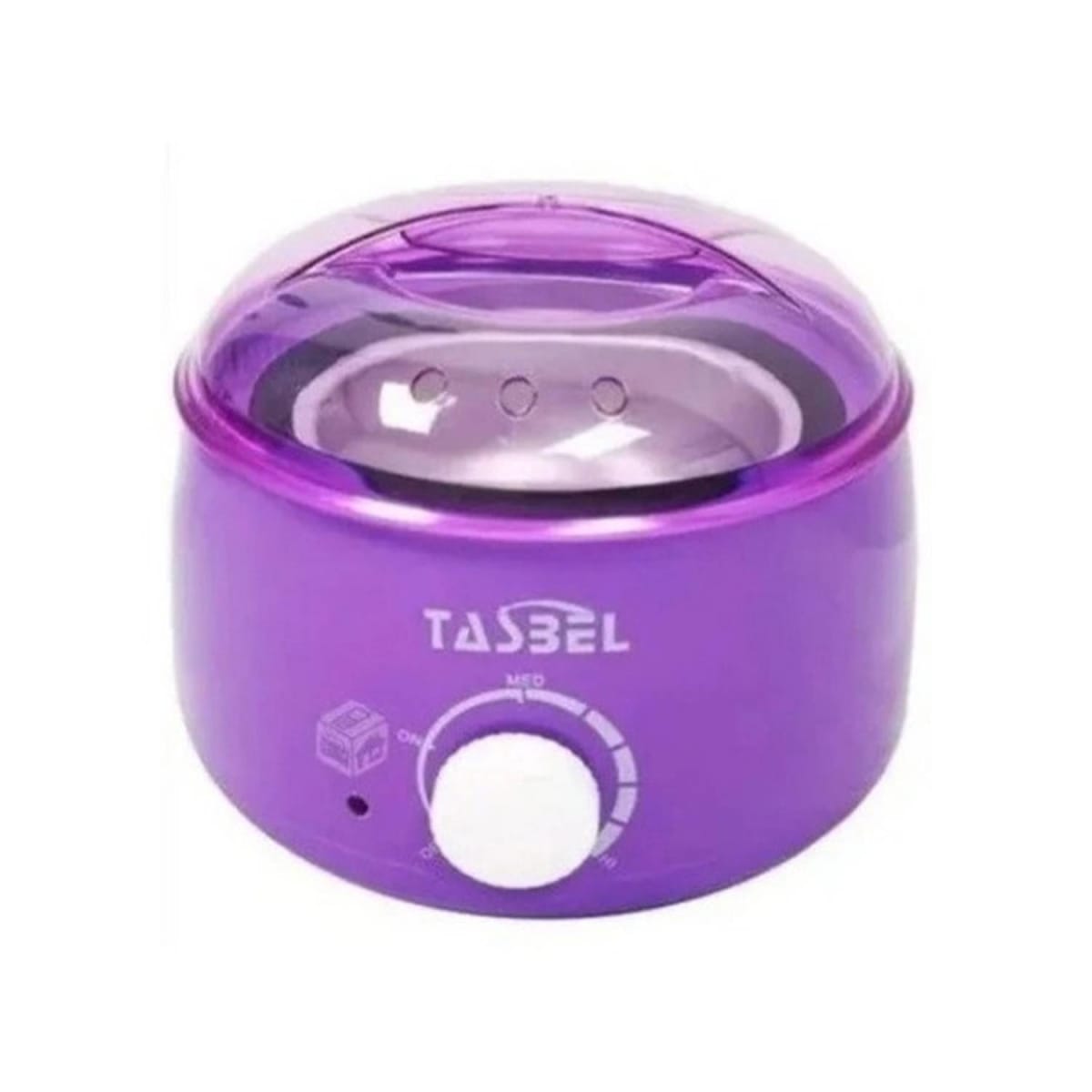 2661096 OLLA DEPILATORIA REDONDA 100W TASBEL2