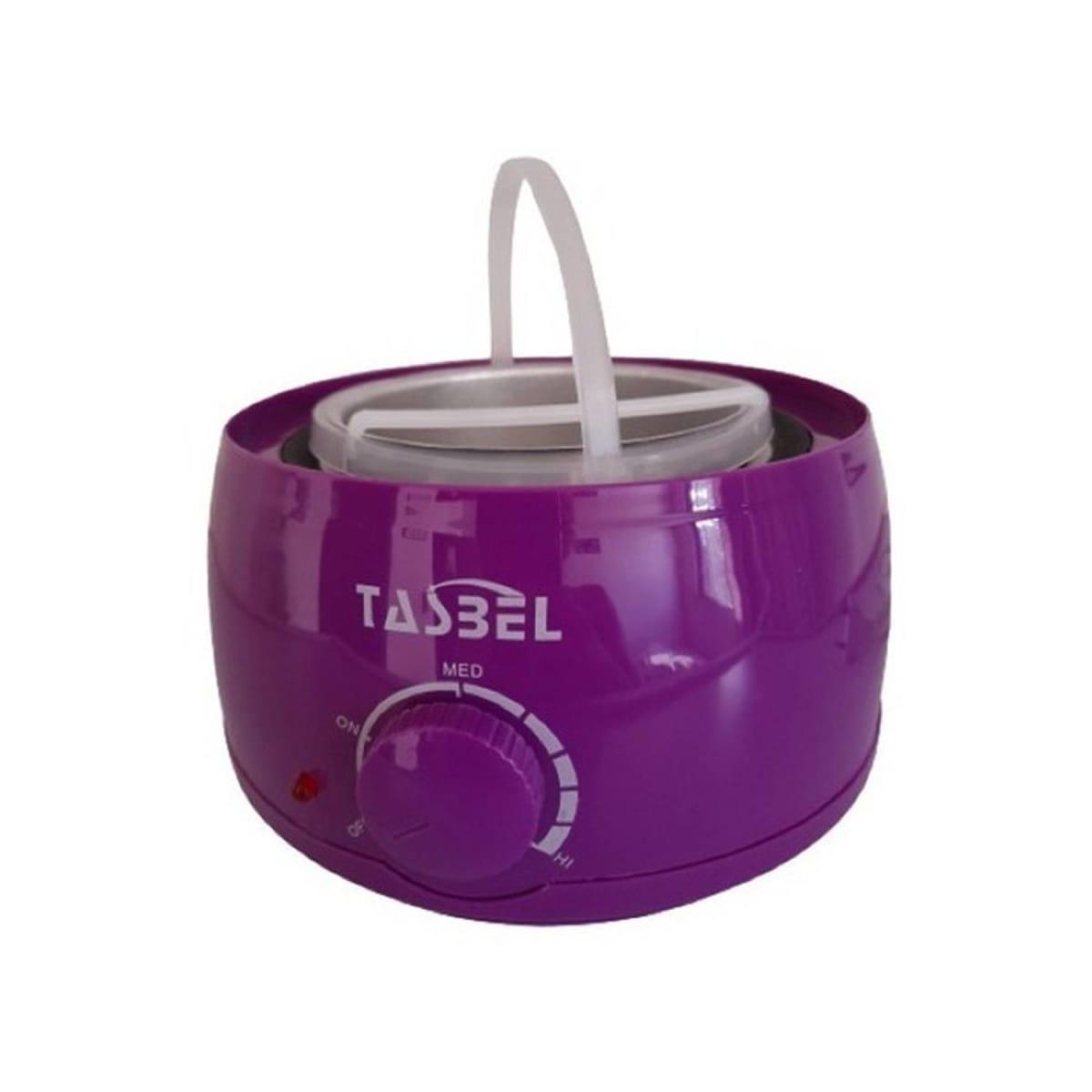 2661096 OLLA DEPILATORIA REDONDA 100W TASBEL3