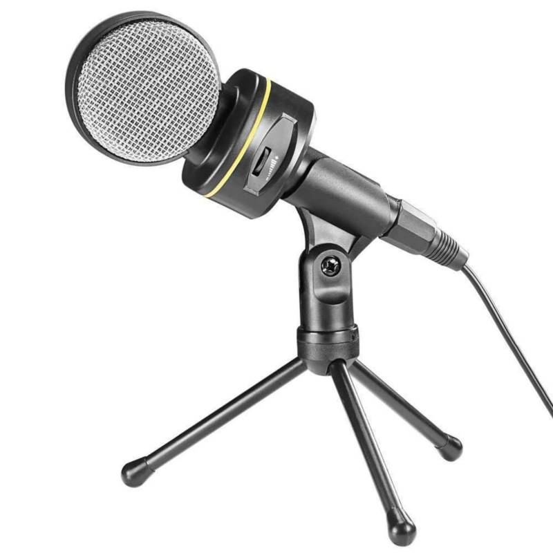 MICROFONO CONDENSADOR + ATRIL MOD 1178201