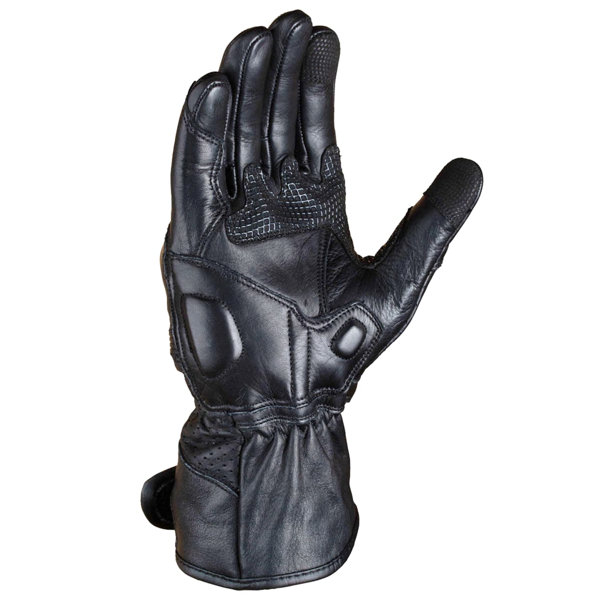 GUANTE CUERO ARMAD AERO 1 FULL NEGRO3