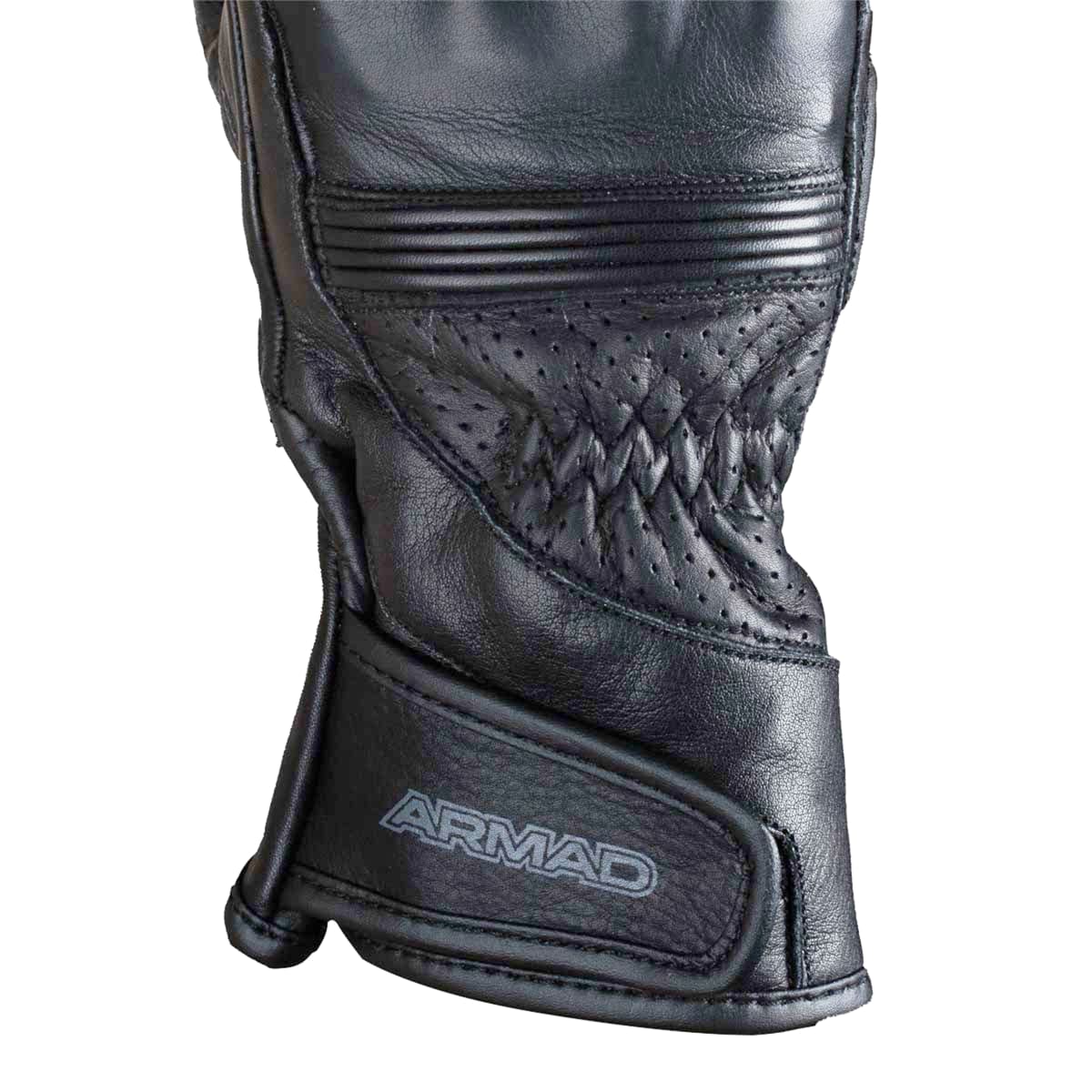 GUANTE CUERO ARMAD AERO 1 FULL NEGRO4