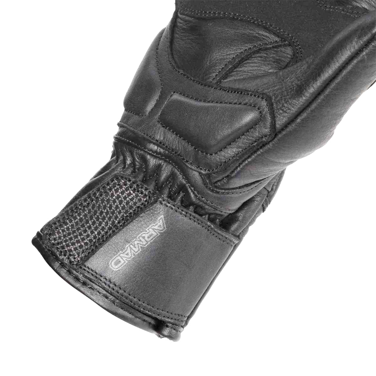 GUANTE CUERO ARMAD ELISA LADY NEGRO3