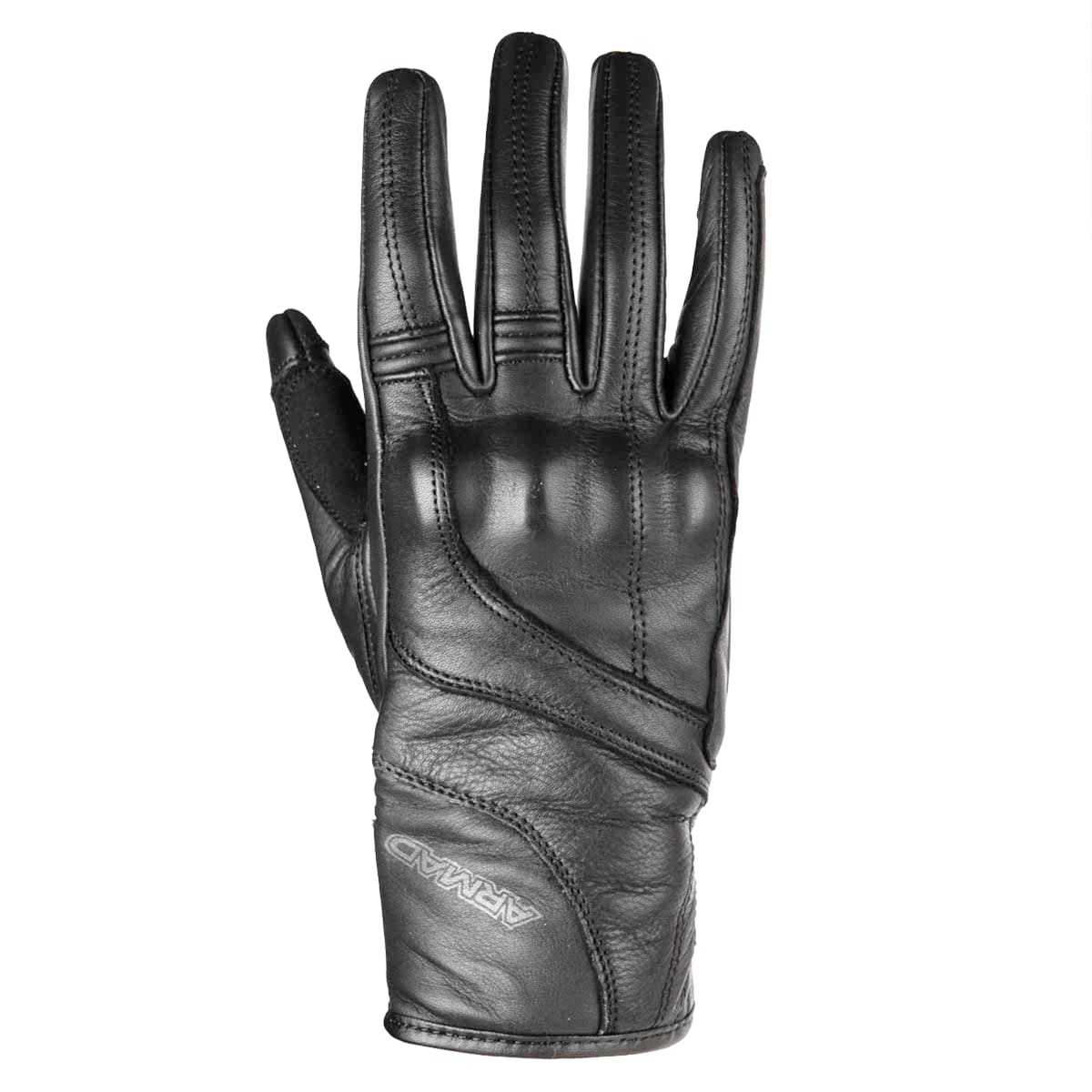 GUANTE CUERO ARMAD ELISA LADY NEGRO4
