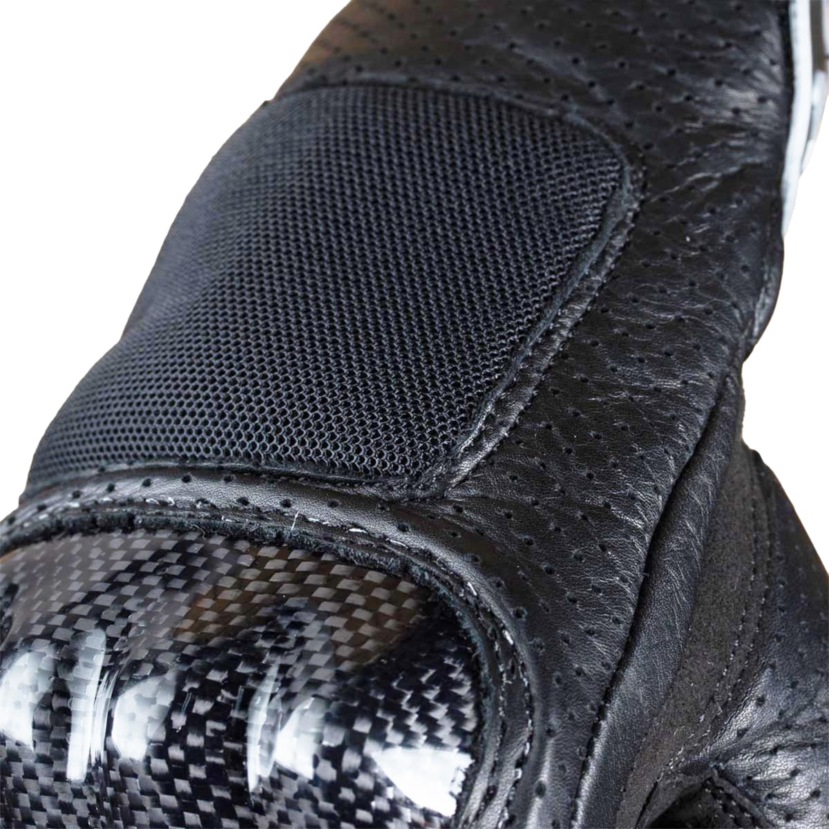 GUANTE CUERO ARMAD LITE FUL NEGRO3