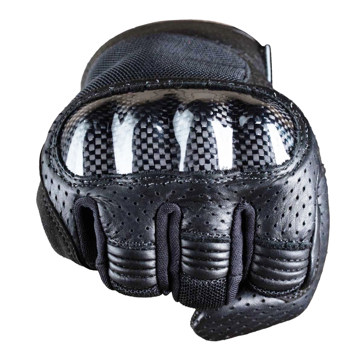 GUANTE CUERO ARMAD LITE FUL NEGRO4