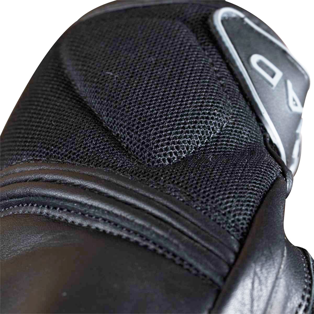 GUANTE CUERO ARMAD MESH 1 NEGRO4