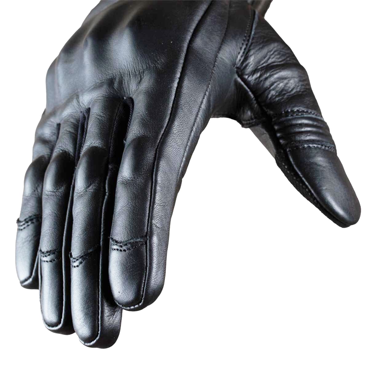 GUANTE CUERO ARMAD MONZA FULL NEGRO2