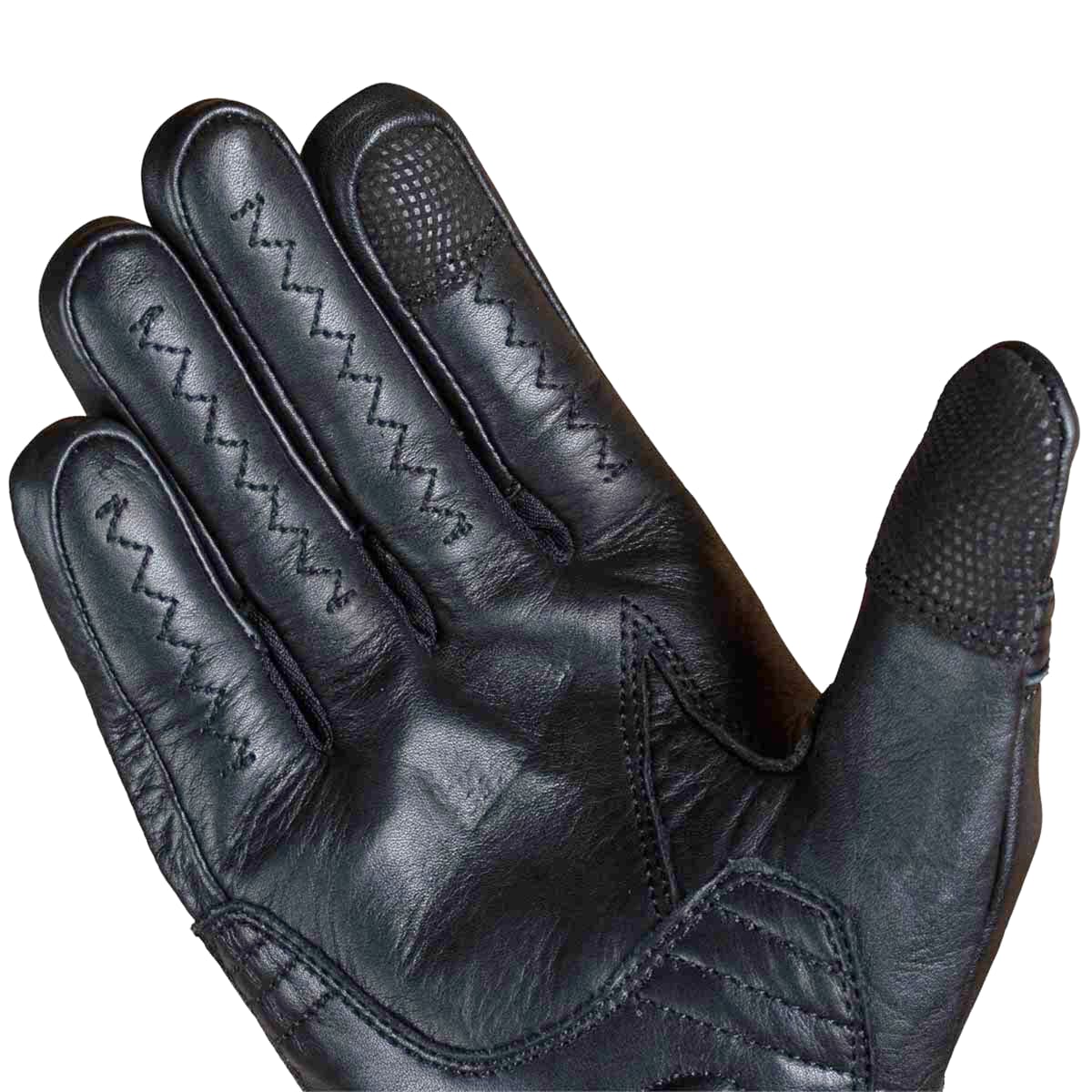 GUANTE CUERO ARMAD MONZA FULL NEGRO3