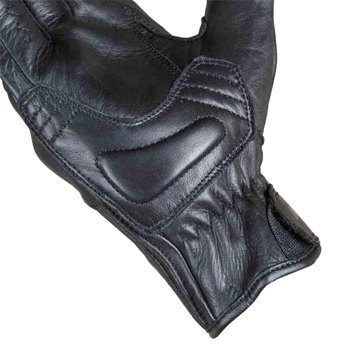 GUANTE CUERO ARMAD MONZA FULL NEGRO4