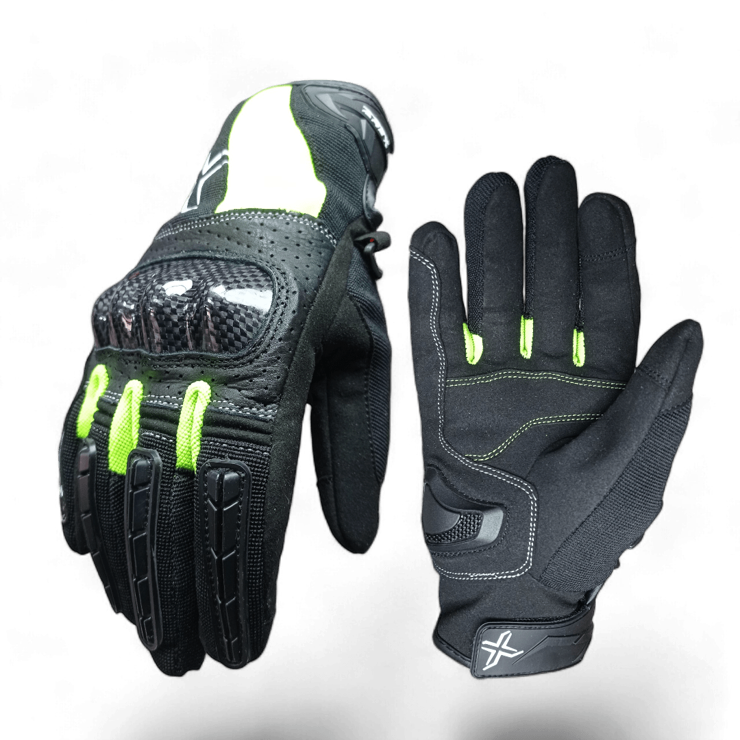 GUANTE AREX MR-1157 ENNIO NEGRO AMARILLO1