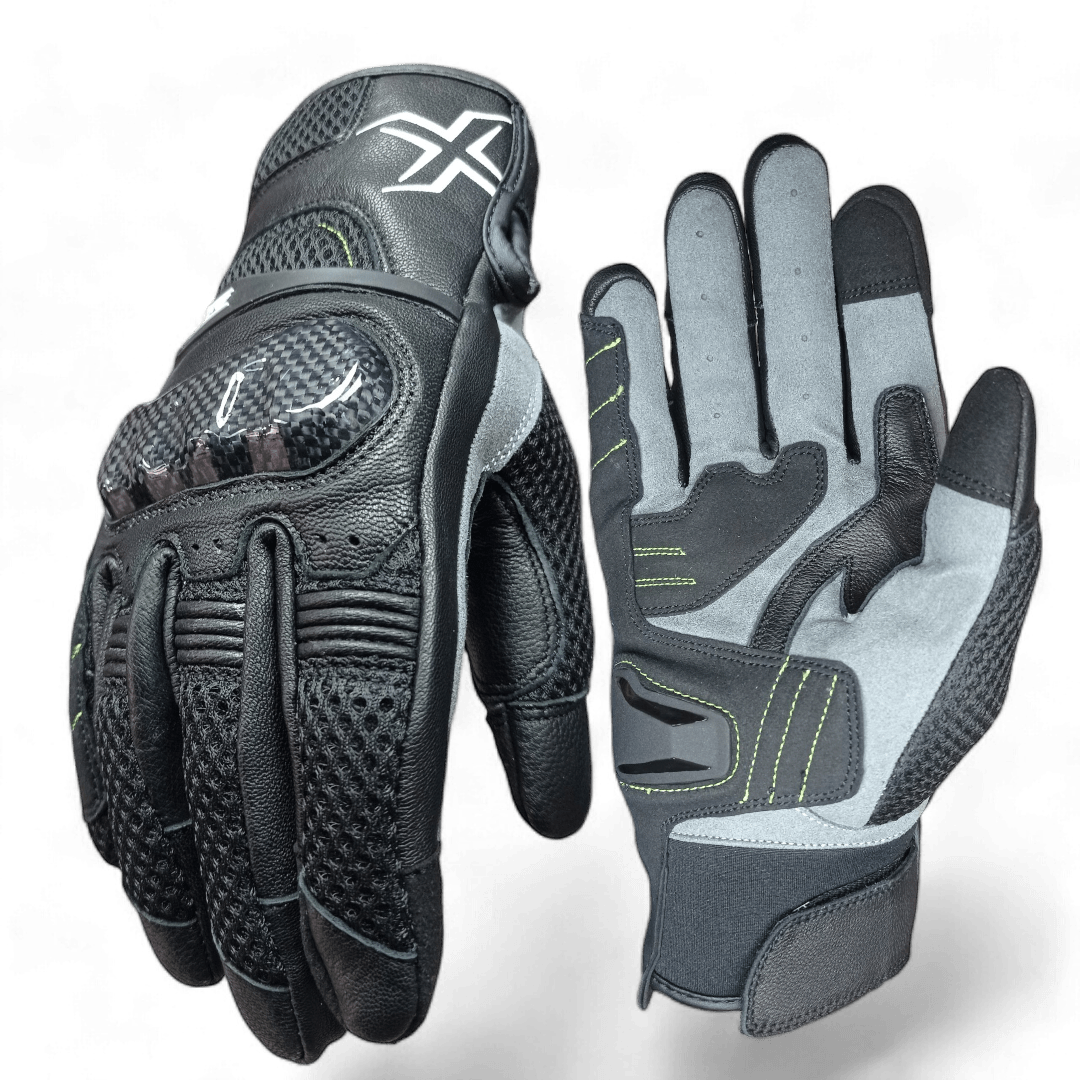 GUANTE AREX MR-1165 TITAN NEGRO1