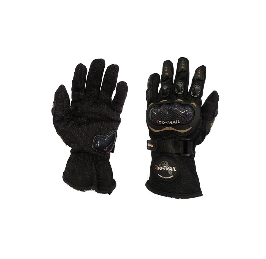 GUANTE TAO-TRAIL LARGO MR-030 NEGRO1