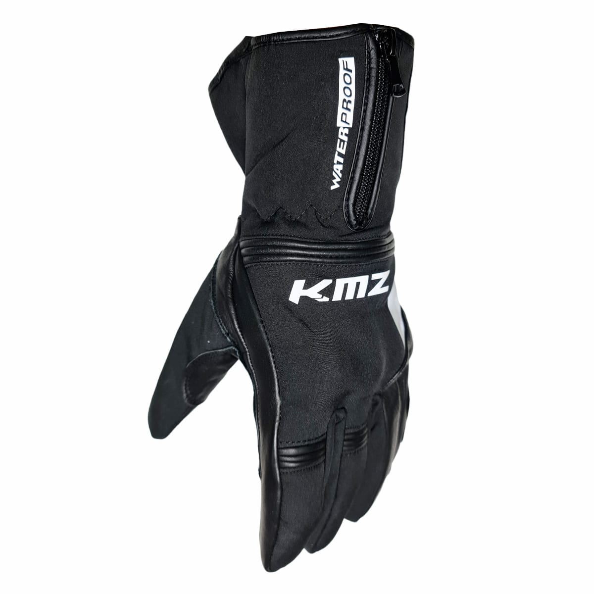 GUANTE KMZ INVIERNO NEGRO2