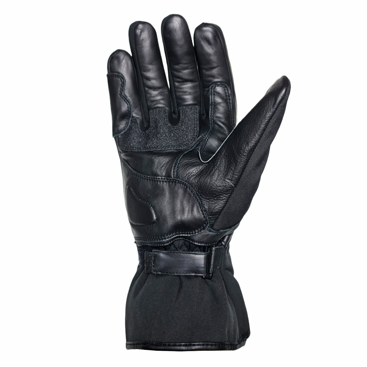 GUANTE KMZ INVIERNO NEGRO3