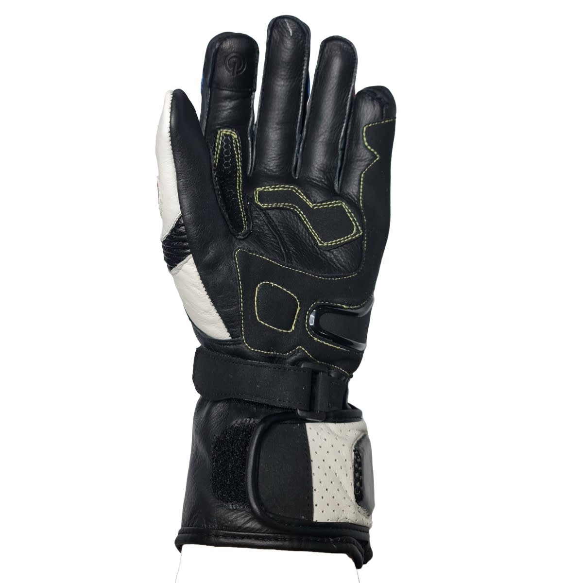 GUANTE AREX SPEED  BCO/ROJO/AZUL2