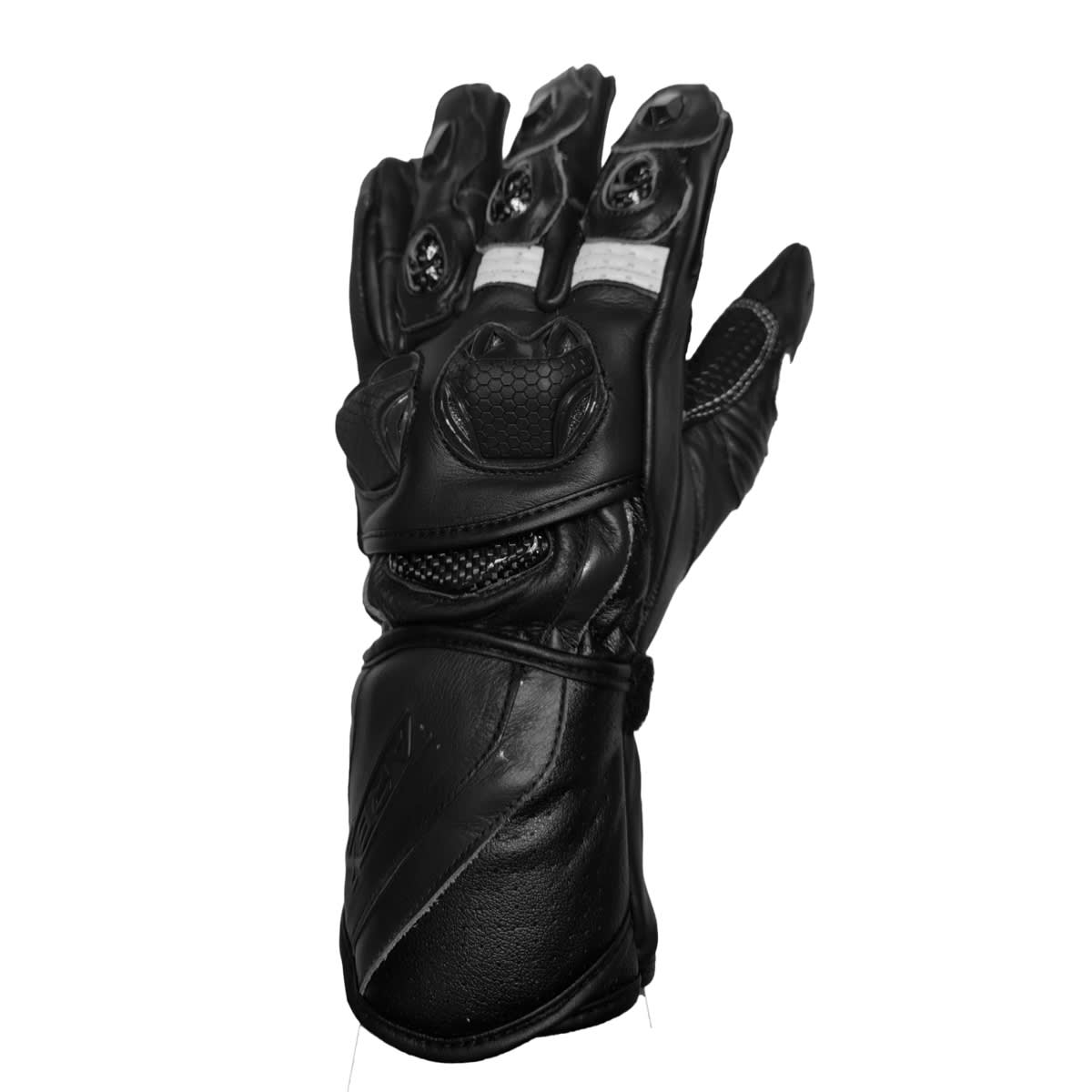 GUANTE AREX SPEED  FULL NEGRO1