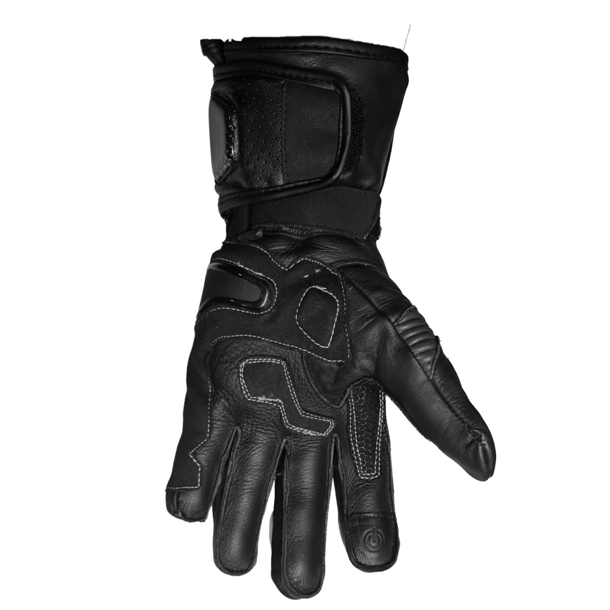 GUANTE AREX SPEED  FULL NEGRO2