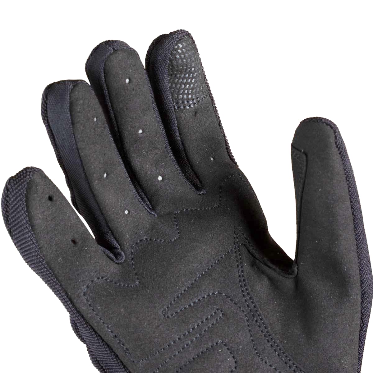 GUANTE ARMAD STELA MUJER NEGRO2