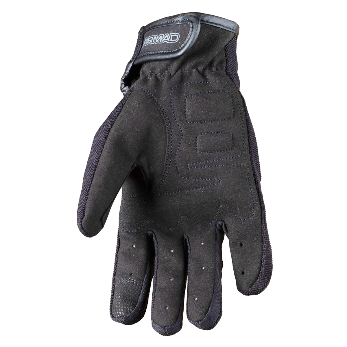 GUANTE ARMAD STELA MUJER NEGRO4