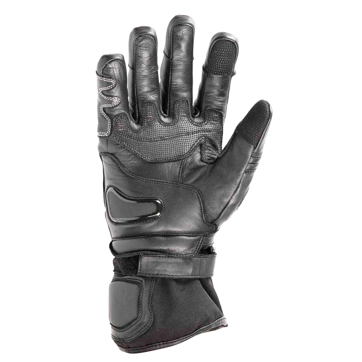 GUANTE LARGO ARMAD TRUCK FULL NEGRO3