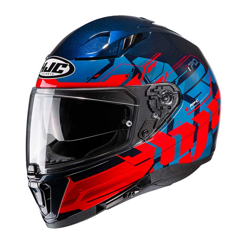 CASCO HJC i70 ALLIGON MC21 AZUL/CELESTE/BLANCO1