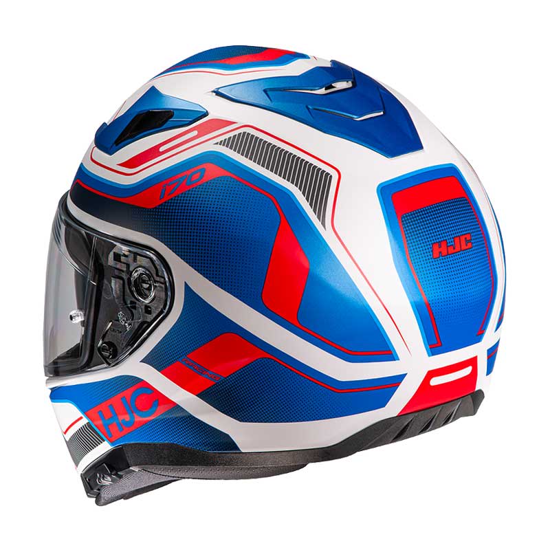 CASCO HJC i70 LONEX MC21SF BCO/AZUL/ROJO3