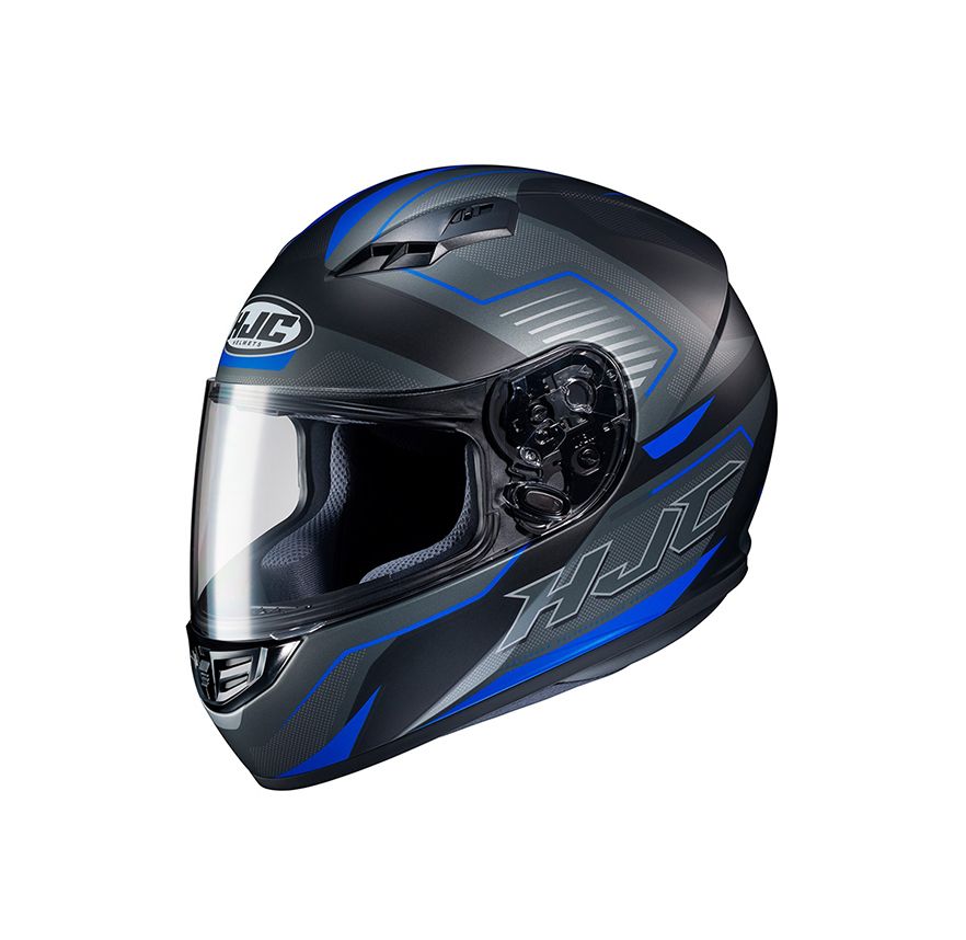 CASCO HJC CS15 TRION NEGRO AZUL1
