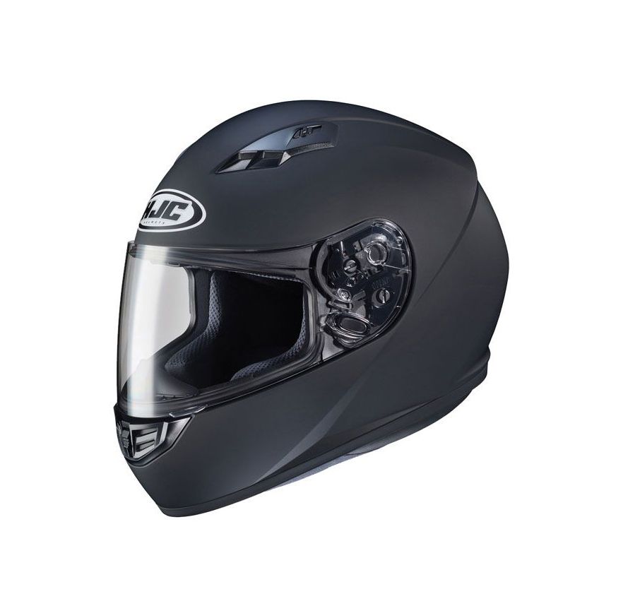 CASCO HJC CS15 NEGRO MATE1