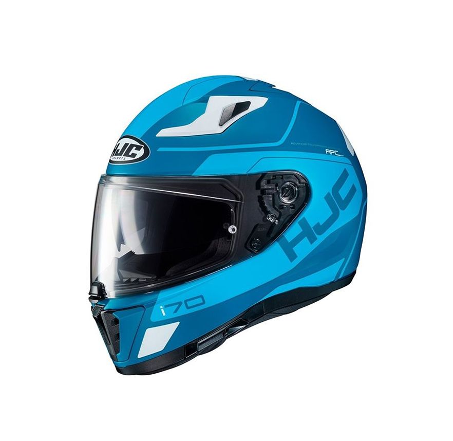 CASCO HJC I70 KARON AZUL/CELESTE1