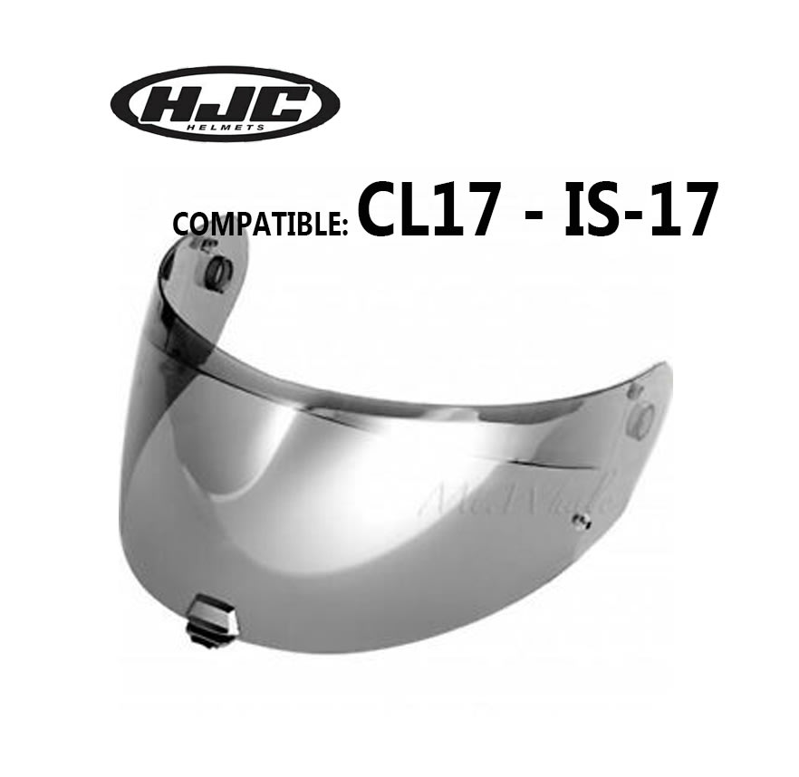 VISOR MICA HJC CL17 IS-17 MR-209 ESPEJADA1