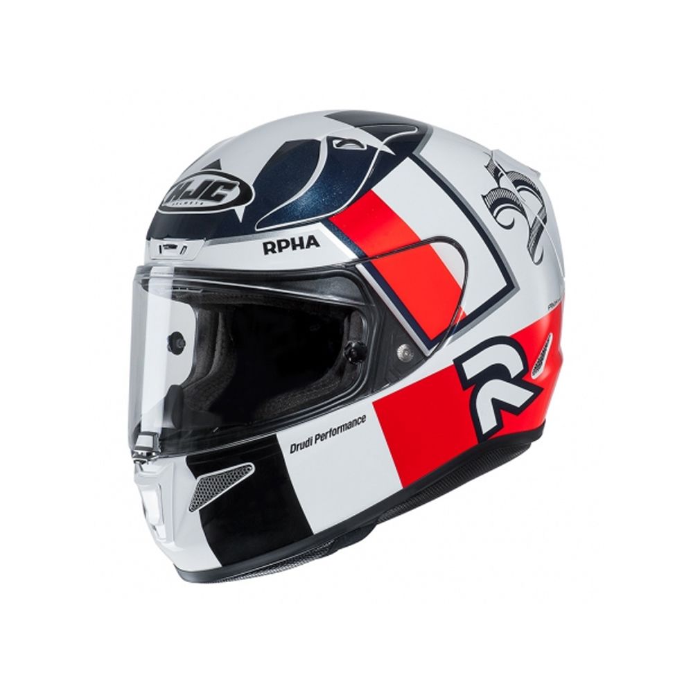 HJC RPHA 11 BEN SPIES1