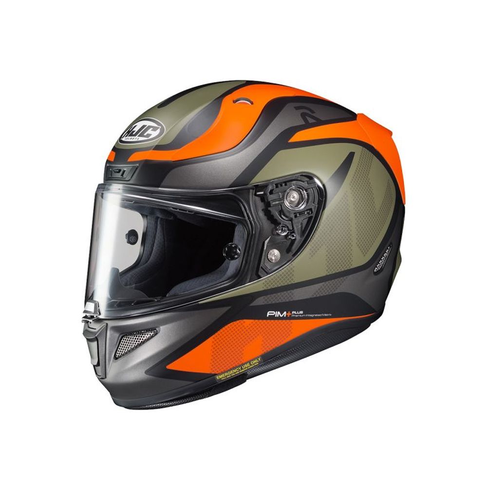 HJC RPHA 11 DEROKA NEGRO/VERDE/NARANJO1