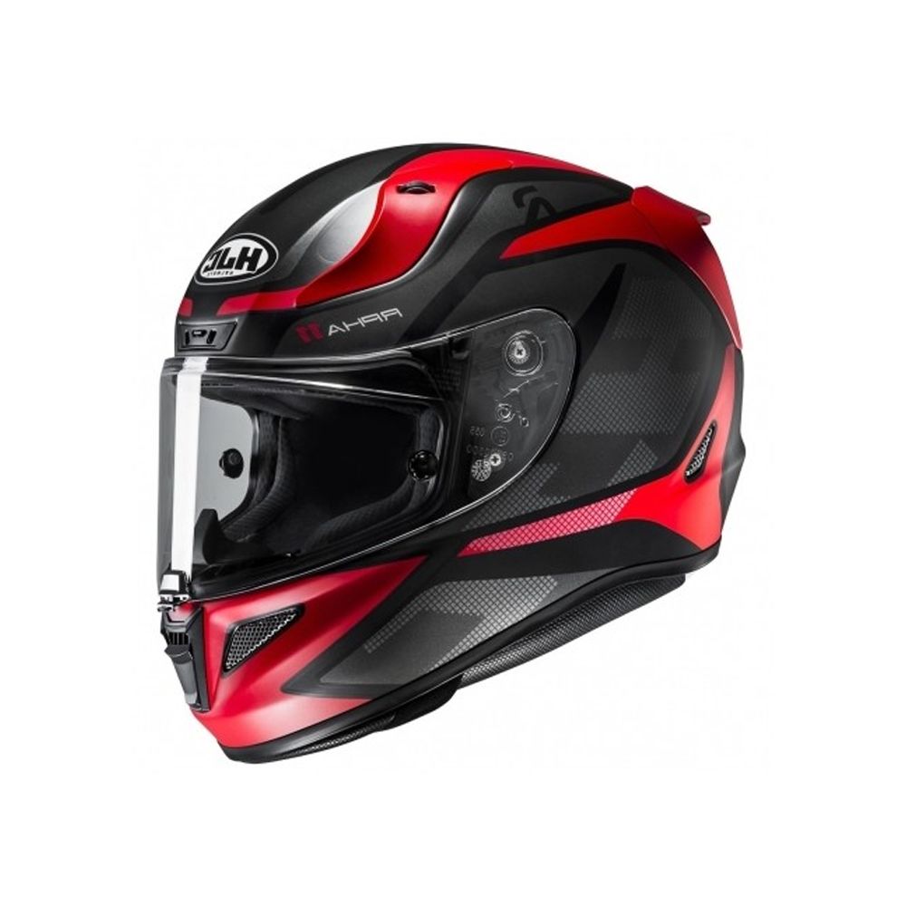 HJC RPHA 11 DEROKA NEGRO/ROJO1