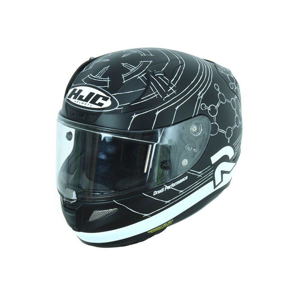 CASCO HJC RPHA 11 IANNONE 29 BLACK SERIES2