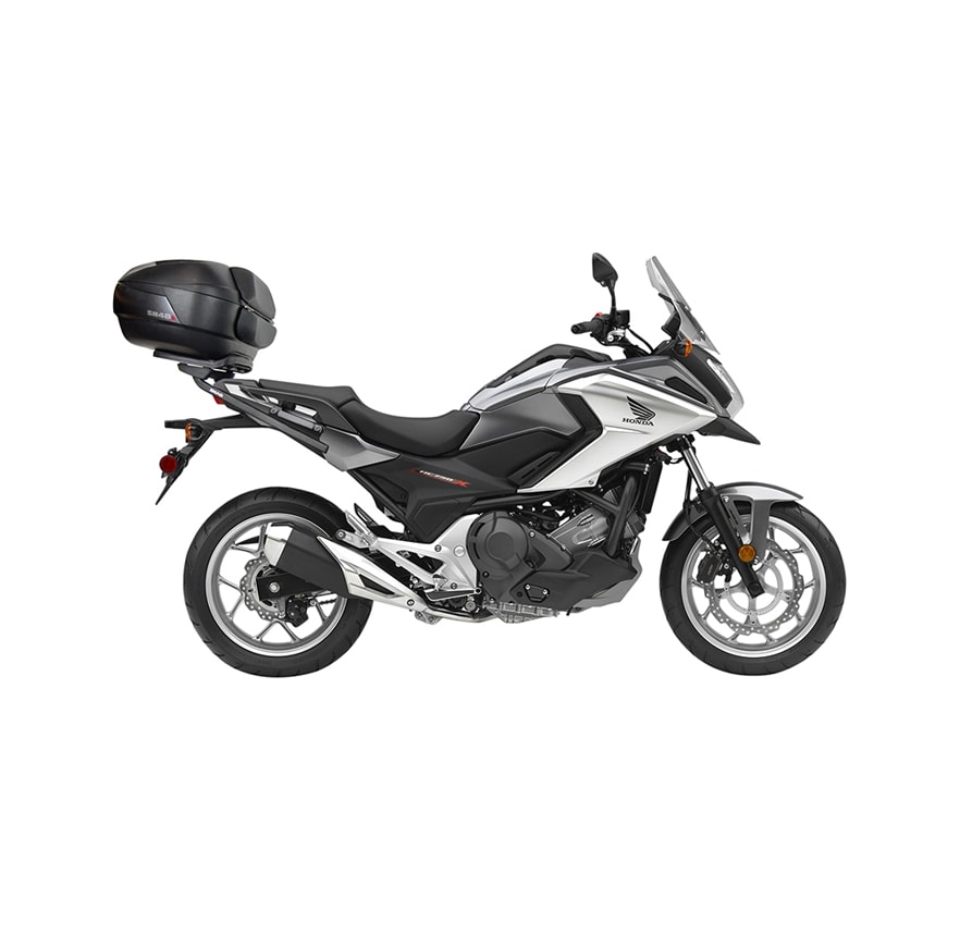 ANCLAJE TOP CASE SHAD HONDA NC 750 X/S1