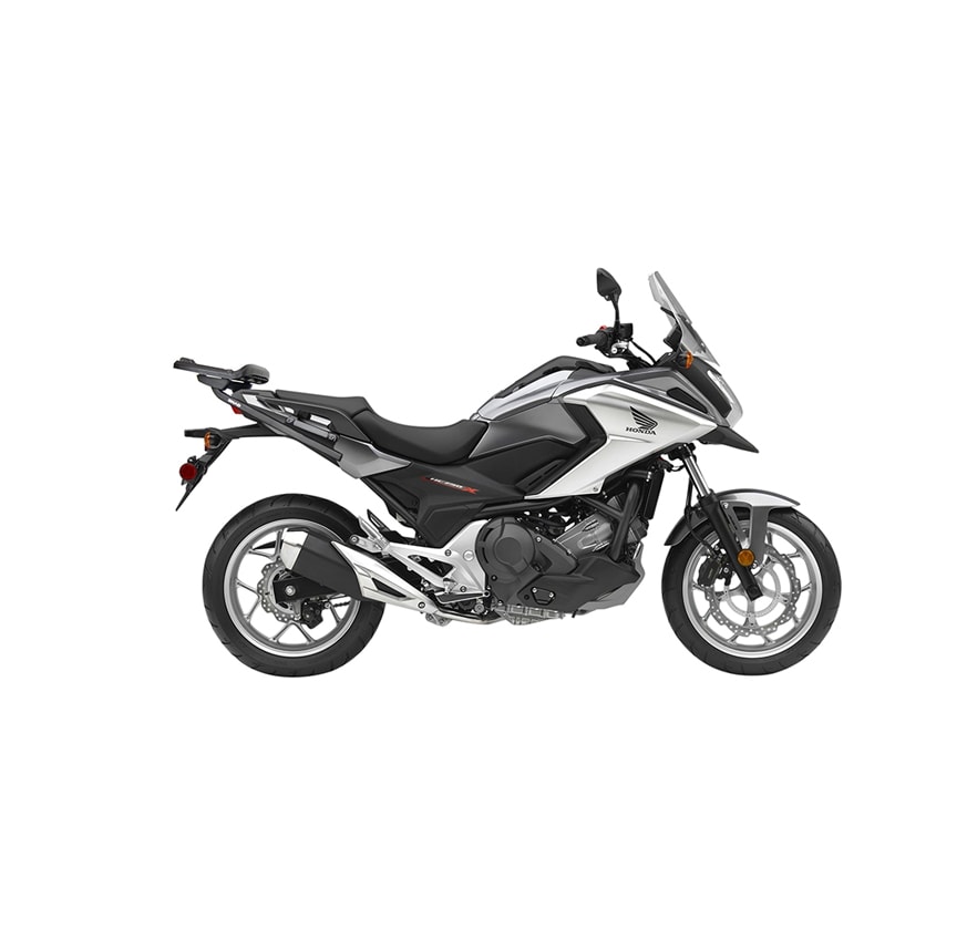 ANCLAJE TOP CASE SHAD HONDA NC 750 X/S4