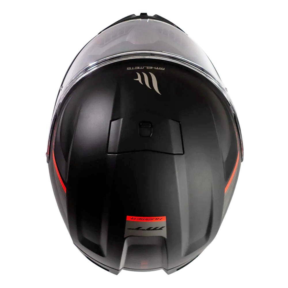 CASCO MT FF114 HUMMER SOLID A1 NEGRO MATE4