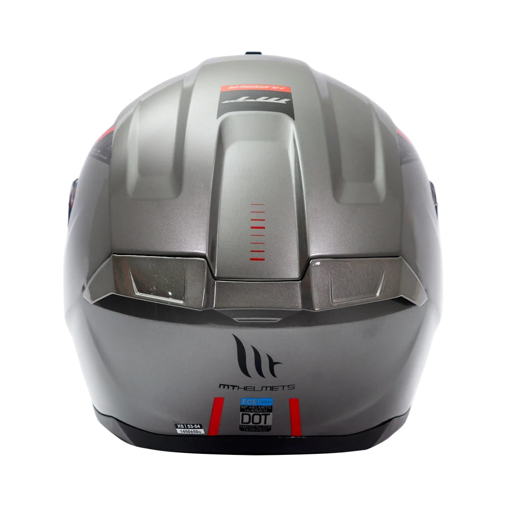 CASCO MT FF114 HUMMER SOLID A2 TITANIUM BRILLO5