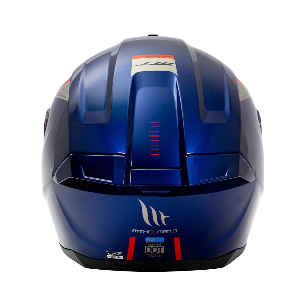 CASCO MT FF114 HUMMER SOLID A7 AZUL BRILLO5