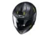 CASCO HJC I90 AVENTA MC4HSF NEGRO/GRIS/AMARILLO2