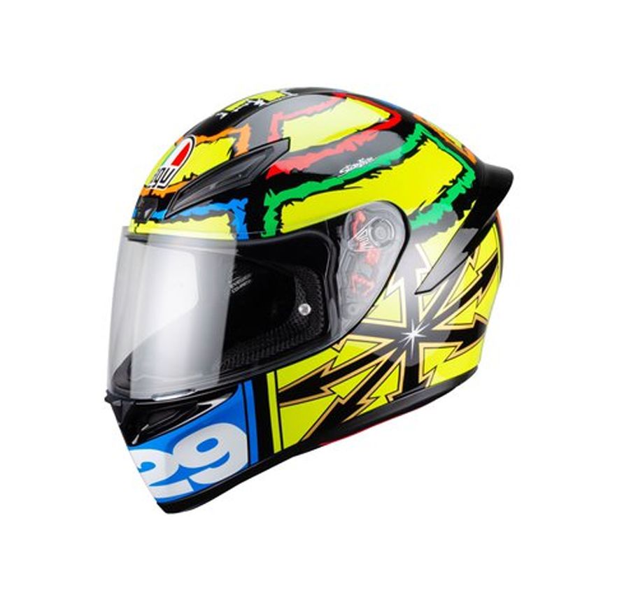 CASCO AGV K1 IANNONE1