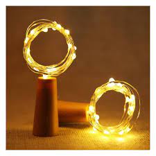 LUZ HADA PARA BOTELLA 1206984 CALIDA A PILA(LR44)1