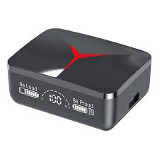 M90 AUDIFONO M90PRO V5.3 RGB2