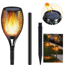 155829 ANTORCHA SOLAR LUZ CALIDA (50)2