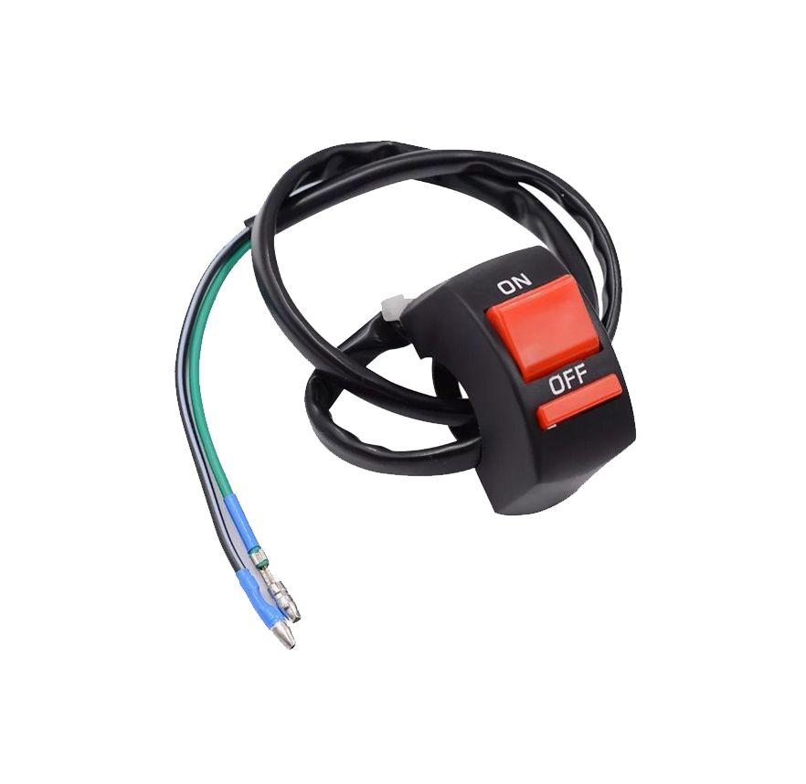 INTURRUPTOR ON-OFF PARA MANUBRIO MR-931
