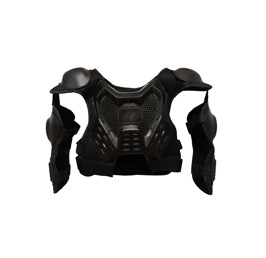 JOFA PARA NIÑO AJUSTABLE NEGRA MR-0171